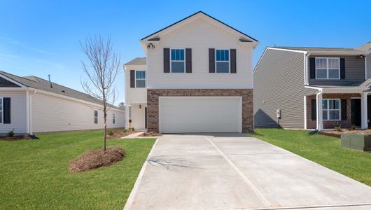 New construction Single-Family house 101 Cranford Rd, Fountain Inn, SC 29644 plan AISLE - image