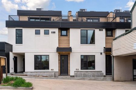 New construction Townhouse house 1838 Pearl, Unit D, Boulder, CO 80302 null- photo 0