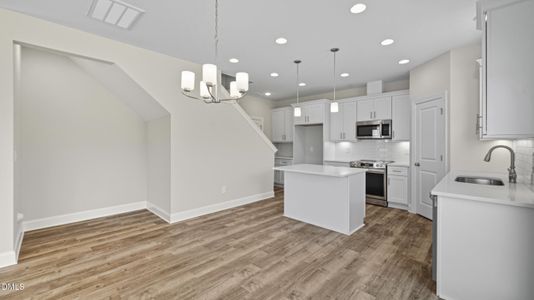 New construction Single-Family house 4105 Ralph Holt Ct, Snow Camp, NC 27349 - image 19