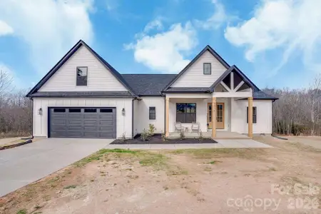 New construction Single-Family house 3316 Evondale Rd, Lincolnton, NC 28092 - image