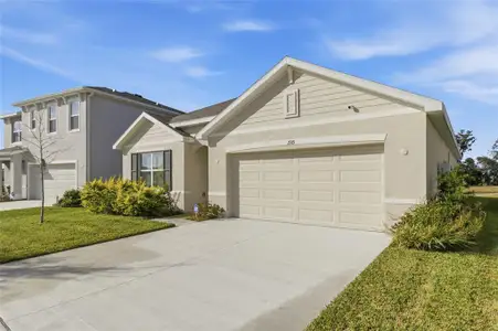 New construction Single-Family house 2919 Gardiner Ln, Zephyrhills, FL 33541 plan Cali - image