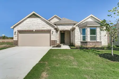 New construction Single-Family house 126 Hudson Ln, Justin, TX 76247 - image