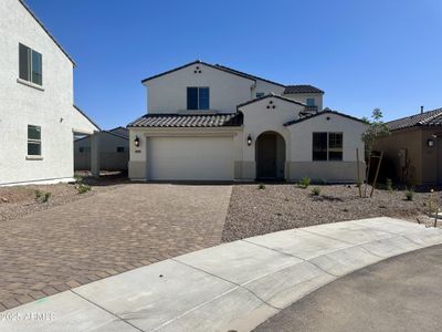 New construction Single-Family house 8865 W Orange Dr, Glendale, AZ 85305 Pinnacle- photo 0