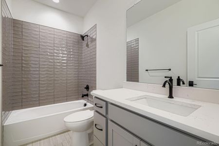 New construction Single-Family house 8925 S Riviera Wy, Aurora, CO 80016 plan Plan C453 - image 6