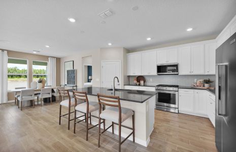 New construction Single-Family house 209 Madeline Taylor Pl, Kingsland, GA 31548 plan Mystique Select - image