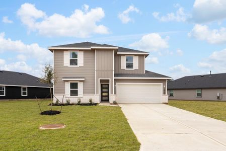 New construction Single-Family house 15753 Garden Ridge Dr, Montgomery, TX 77316 - image