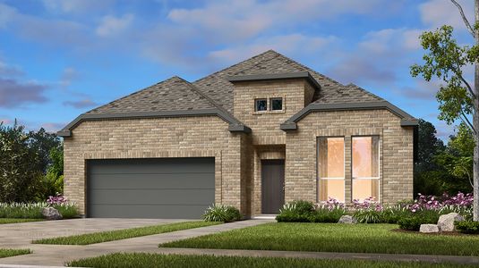 New construction Single-Family house 21835 Brooking Gorge Lane, Cypress, TX 77433 - photo 0