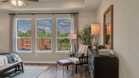New construction Single-Family house 2108 Ridge Runner Dr, Georgetown, TX 78628 null- photo 29 29