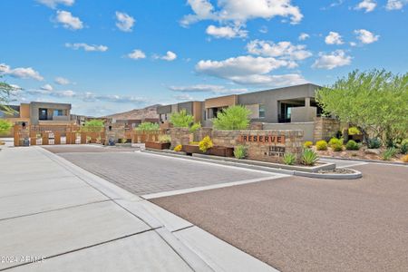 New construction Townhouse house 11673 N 136Th St, Unit 1011, Scottsdale, AZ 85259 null- photo 37 37