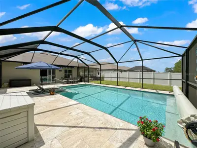 New construction Single-Family house 13503 Willow Bluestar Loop, Riverview, FL 33579 - image