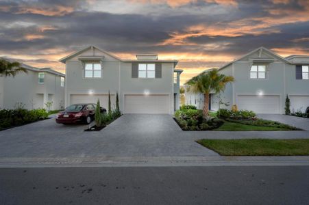 New construction Townhouse house 209 Osprey Preserve Blvd, Jensen Beach, FL 34957 null- photo 54 54