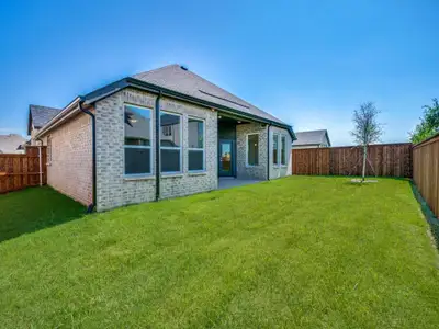 New construction Single-Family house 14561 Helena St, Celina, TX 75009 plan 4102 - image 3