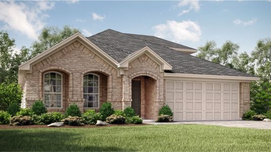 New construction Single-Family house 1406 Mesquite Ln, Princeton, TX 75407 null- photo 3 3