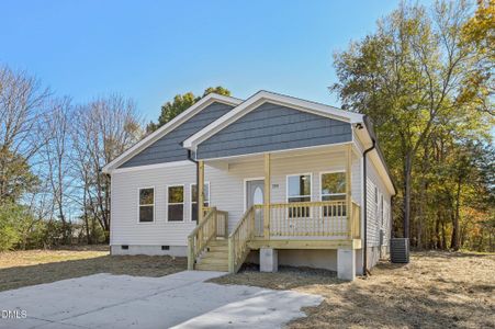 New construction Single-Family house 234 Foster St, Burlington, NC 27217 - image