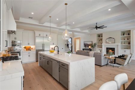 New construction Single-Family house 9150 Sheen Sound St, Orlando, FL 32821 plan The Haven - image 15