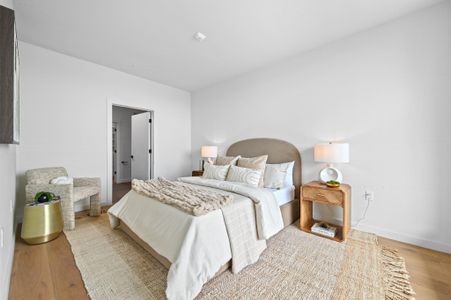 New construction Condo house 2209 S 1St St, Unit 209, Austin, TX 78704 - image 18