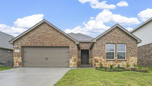 New construction Single-Family house 308 Pleasant Hill Ln, Fate, TX 75189 - photo 0