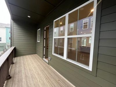 New construction Townhouse house 508 Zeal St Se, Unit 292, Atlanta, GA 30315 null- photo 9 9