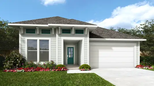 New construction Single-Family house 100 Pasarela Dr, St. Augustine, FL 32095 plan 1978MC - image