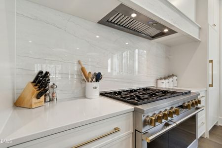 New construction Single-Family house 2200 Paddstowe Main Wy, Wake Forest, NC 27587 - image 20