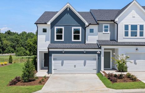 New construction Single-Family house 2408 Idolmill Dr, McLeansville, NC 27301 plan Sparrow - image
