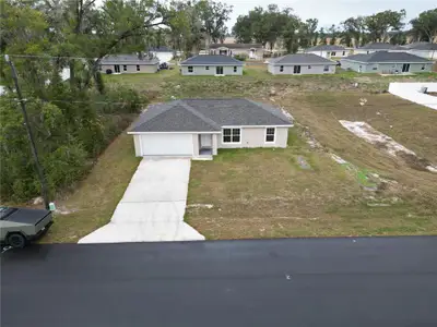 New construction Single-Family house 17681 Sw 113Th Pl, Dunnellon, FL 34432 - image