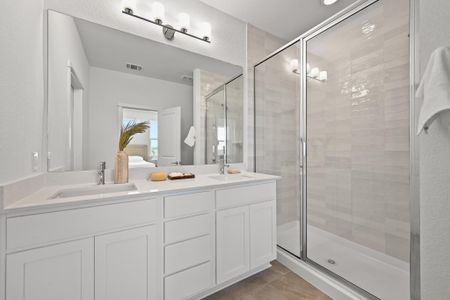 New construction Single-Family house 521 Burlington Dr, Unit B, Buda, TX 78610 - image 14