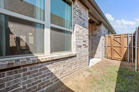 New construction Single-Family house 1260 Canuela Wy, Justin, TX 76247 - image