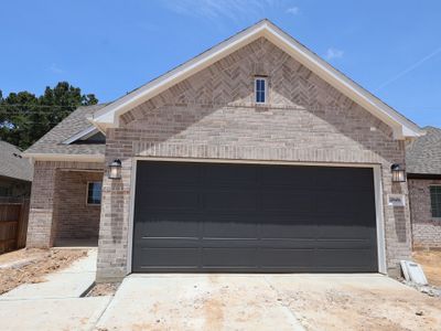 New construction Single-Family house 20606 Draper Rd, Tomball, TX 77377 plan Rosemary - Smart Series - image