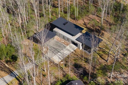 New construction Single-Family house 221 Fern Grove Ct, Asheville, NC 28803 - image