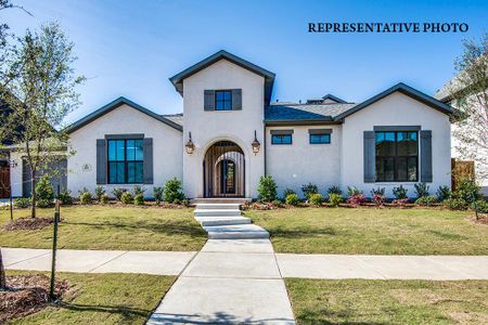 New construction Single-Family house 3322 Crosby Lane, Celina, TX 75009 - photo 0