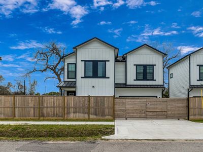 New construction Single-Family house 2720 Spence Rd, Houston, TX 77093 - image