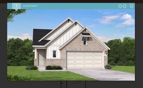 New construction Single-Family house 31980 Retama Ranch Ln, Spring, TX 77386 null- photo 0
