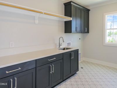 New construction Single-Family house 2583 Silas Peak Ln, Apex, NC 27523 - image 17