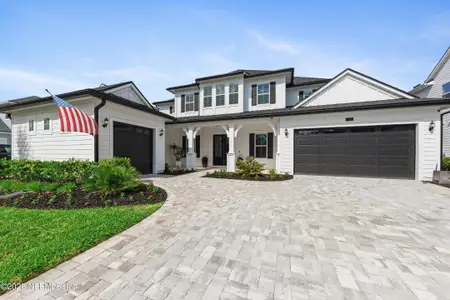 New construction Single-Family house 764 Seagrove Dr, Ponte Vedra, FL 32081 - image