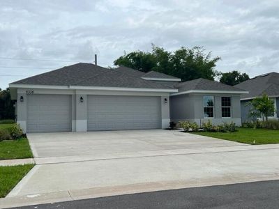 New construction Single-Family house 8685 Pavia Street, Fort Pierce, FL 34951 2000- photo 0