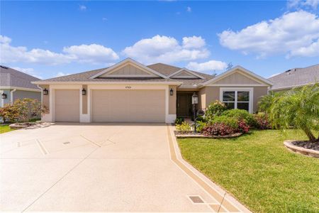 New construction Single-Family house 4564 Samantha Court, The Villages, FL 32163 - photo 0