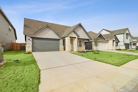 New construction Single-Family house 871 Black Horse Wy, San Antonio, TX 78260 The Fitzhugh (C402)- photo 4 4