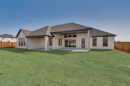 New construction Single-Family house 2210 Pegasus Ln, Rockwall, TX 75087 Winnsboro - SH 9310- photo 34 34