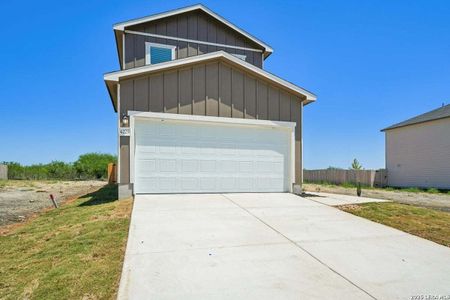 New construction Single-Family house 4229 Harper Lee Ln, New Braunfels, TX 78130 - image