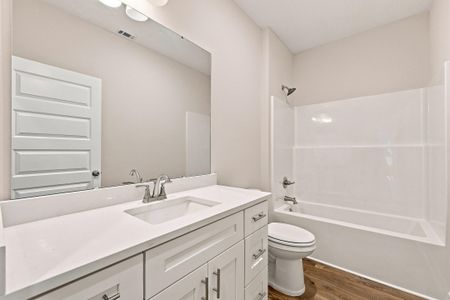 New construction Single-Family house 101 Horizon Wy, Crestview, FL 32539 plan Weston - image 14