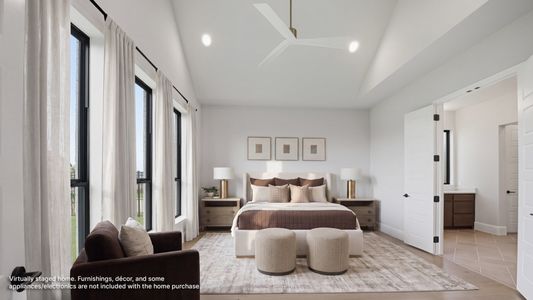 New construction Single-Family house 2591 Fountain St, Prosper, TX 75078 plan 630A - image 9