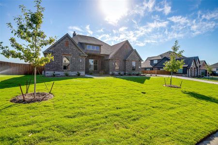 New construction Single-Family house 12712 Whispering Wind Drive, Godley, TX 76044 - photo 0