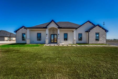 New construction Single-Family house 540 Hampel Rd, Palmer, TX 75152 null- photo 0