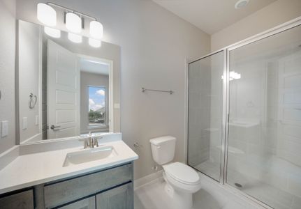 New construction Single-Family house 31053 Johnson Wy, San Antonio, TX 78260 plan The Davinci - image 10