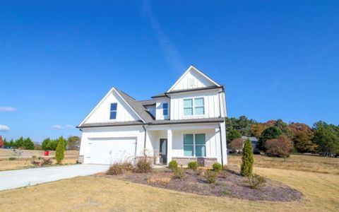 New construction Single-Family house 96 Boogies Run, Commerce, GA 30529 - image
