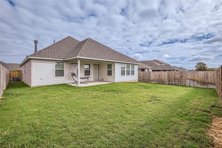 New construction Single-Family house 299 Grand Teton Dr, Kyle, TX 78640 null- photo 38 38