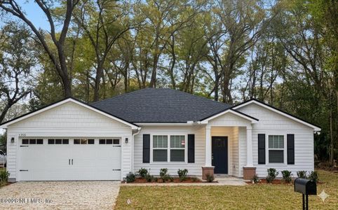 New construction Single-Family house 1355 Eddy Rd, Jacksonville, FL 32211 - image