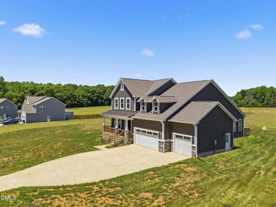 New construction Single-Family house 2830 John Lewis Rd, Burlington, NC 27217 - image 2