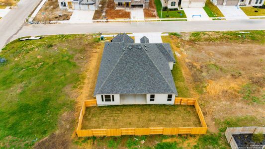 New construction Single-Family house 216 Fillmore Fls, Cibolo, TX 78108 Cotulla - photo 26 26